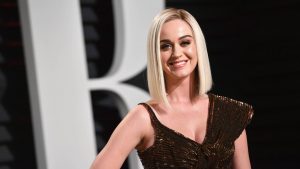 Katy Perry has opened up about her experience with depression