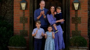 We have all been treated to rare glimpse into Kate Middleton’s rustic family kitchen