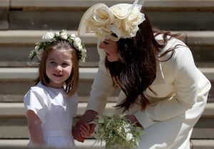 There’s exciting Cambridge family news for Princess Charlotte in particular