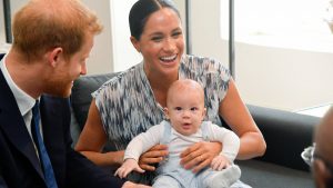 What really happened with Harry and Meghan’s nannies for baby Archie