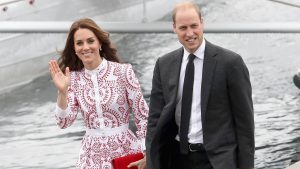 Why Kate Middleton always carries a clutch bag in her left hand