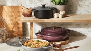 Aldi’s cast iron Le Creuset dupes are back – and they’re going to sell out in no time