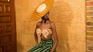 This online pop up is dedicated to African designers and here are 5 cool brands you can shop