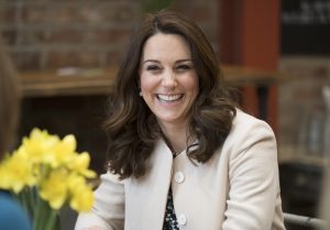 Kate Middleton just showcased a never-before-seen room in her private home with Prince William