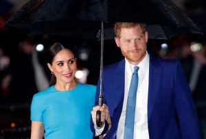 Prince Harry is reportedly thriving following his and Meghan Markle’s royal resignation