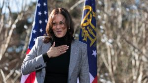 Washington insider Kate Andersen Brower on what to expect from Kamala Harris, the voice of a new era