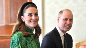 How William and Kate plan to keep the Cambridge children busy during lockdown