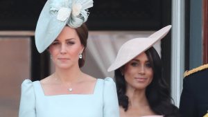 Every time Kate Middleton and Meghan Markle wore Princess Diana’s jewellery