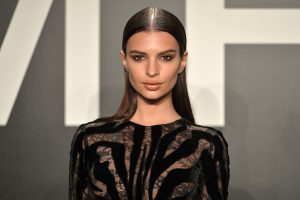 We’re very here for Emily Ratajkowski’s breastfeeding photos