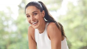 Kayla Itsines wants you to try low impact workouts—as they could be more effective than HIIT