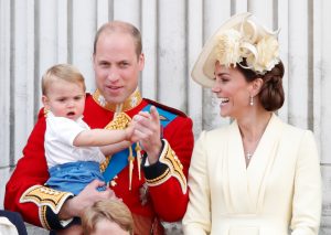 Kate Middleton’s sweet anecdote about Prince Louis is extremely relatable