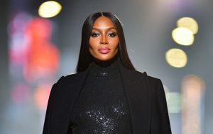 Naomi Campbell has just become a mum for the first time