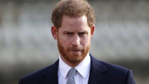 Why Prince Harry was ‘afraid’ to return to the UK for Prince Philip’s funeral