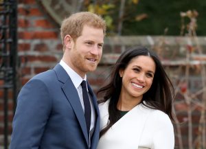 Prince Harry and Meghan Markle have announced the birth of their daughter