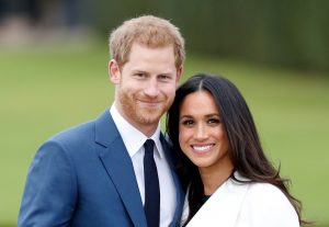 Prince Harry and Meghan Markle have honoured both the Queen and Princess Diana with their baby name choice