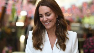 Kate Middleton wore this Princess Diana piece for the G7 summit