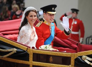 Prince William and Kate Middleton are sharing their wedding experience with the public this summer