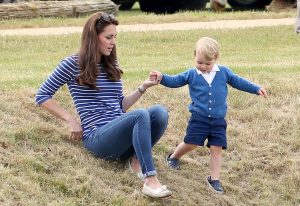 Kate Middleton has a sweet birthday tradition for her children