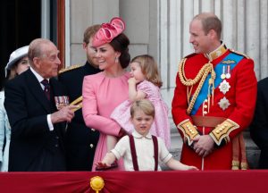 Kate Middleton has stepped into Prince Philip’s shoes in one particular way 