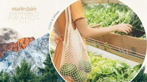 Marie Claire Sustainability Awards 2021: Food & Drink Winners