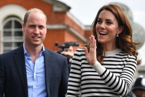 Prince William and Kate Middleton honoured Princess Diana in an important statement