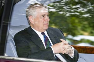 Prince Andrew has made an emergency visit to the Queen with Sarah Ferguson