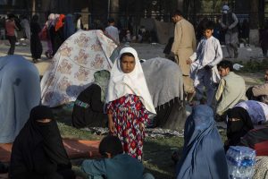 Here’s how you can support displaced people in Afghanistan right now