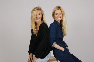 Rosie Gunn and Hannah Johnston talk Endless Wardrobe, sustainable fashion and the power of hard work