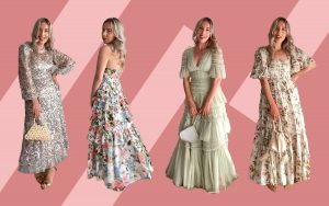 The Weekly Edit: Wedding Guest Dresses