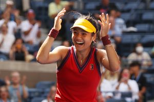 Emma Raducanu’s US Open win is a watershed moment for women in sport