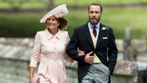 The Duchess of Cambridge’s new sister-in-law honoured Carole Middleton in this special way