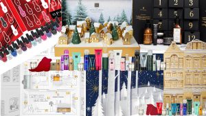 Beauty advent calendars 2021: here’s what’s inside this year’s *dreamy* selection