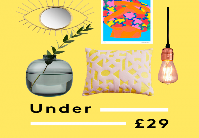 29 Homeware Buys Under £29 Which Will Upgrade Your Bedroom