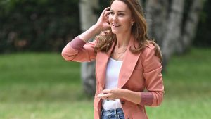 Kate Middleton’s favourite £65 jeans are back in stock