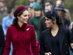 A sweet gift from Meghan Markle to Kate Middleton is going viral