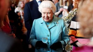 The Queen has a secret ‘booze tunnel’ running from St. James’s Palace to a fancy cocktail bar