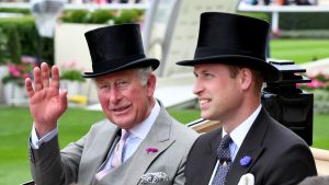 Prince Charles may have to start paying Prince William £700k in rent every year