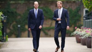 Prince William just gave a sweet nod to Prince Harry amidst their ongoing rift