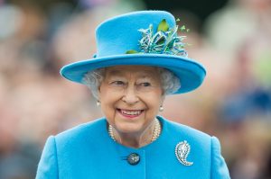 The Queen has welcomed some very special visitors to Windsor Castle