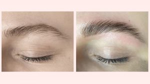 Brow lamination – what is it, and how does it work?