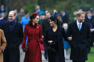 Do the royal family really get publicly weighed at Christmas?