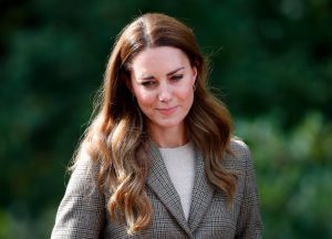 Kate Middleton just made an extremely moving appearance