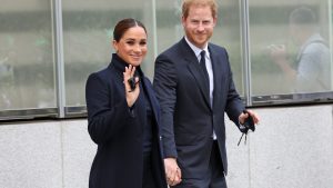 Harry and Meghan have the sweetest Thanksgiving plans with Archie and Lilibet