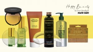 Planet-friendly beauty essentials