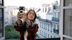 The new Emily in Paris season two trailer is going viral