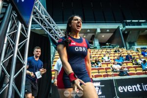 “This is what it feels like to be the first female Sikh powerlifter to represent Great Britain”