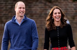 Prince William and Kate Middleton have become leaders in the royal family