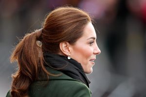 Get a thicker, longer ponytail like Kate Middleton with this one trick