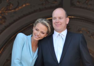 Princess Charlene’s father has opened up about her vulnerability