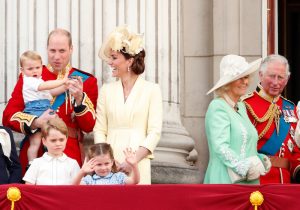 The Duke and Duchess of Cambridge are very strict when it comes to their children’s presents